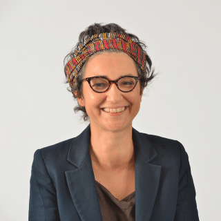 Portrait de Sandra Giovannetti Portrait de Sandra Giovannetti