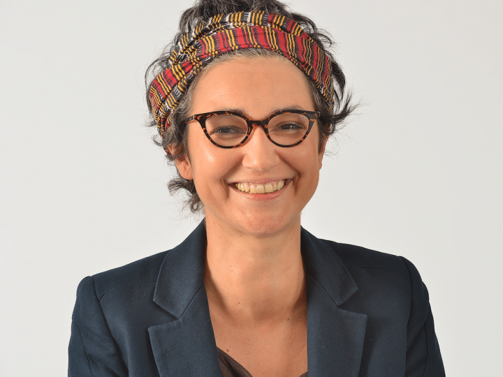 Portrait de Sandra Giovannetti