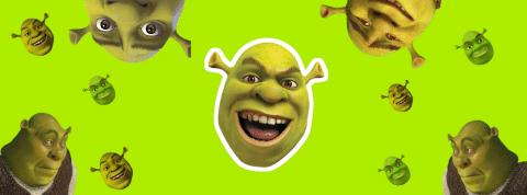 shrekislove où t'arrêtera la folie Shrek ?