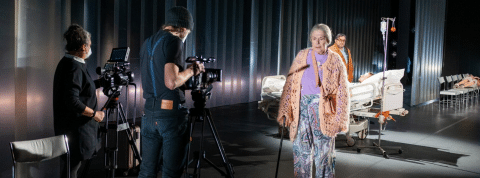 Sur Twitch ou sur Dramazon Prime, le théâtre fait sa révolution numérique