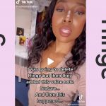 Montage avec des vidéos TikTok sur la fonctionnalité Hinge voice prompt