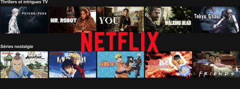 Netflix Netflix