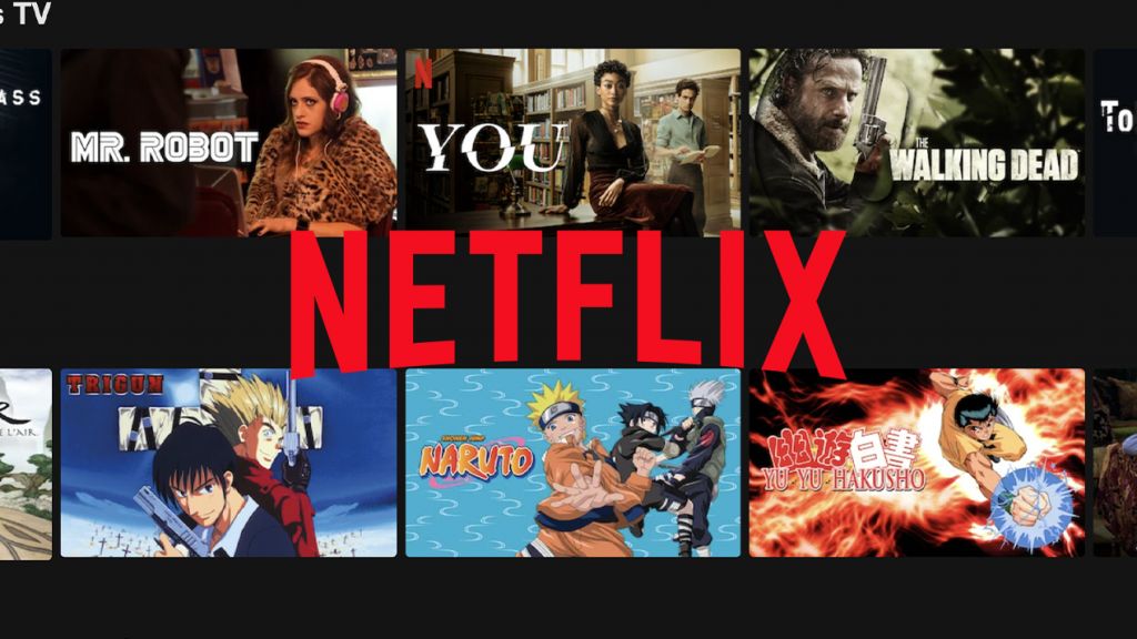 Netflix Netflix