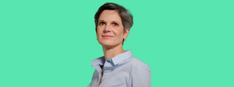 Sandrine-Rousseau Sandrine Rousseau