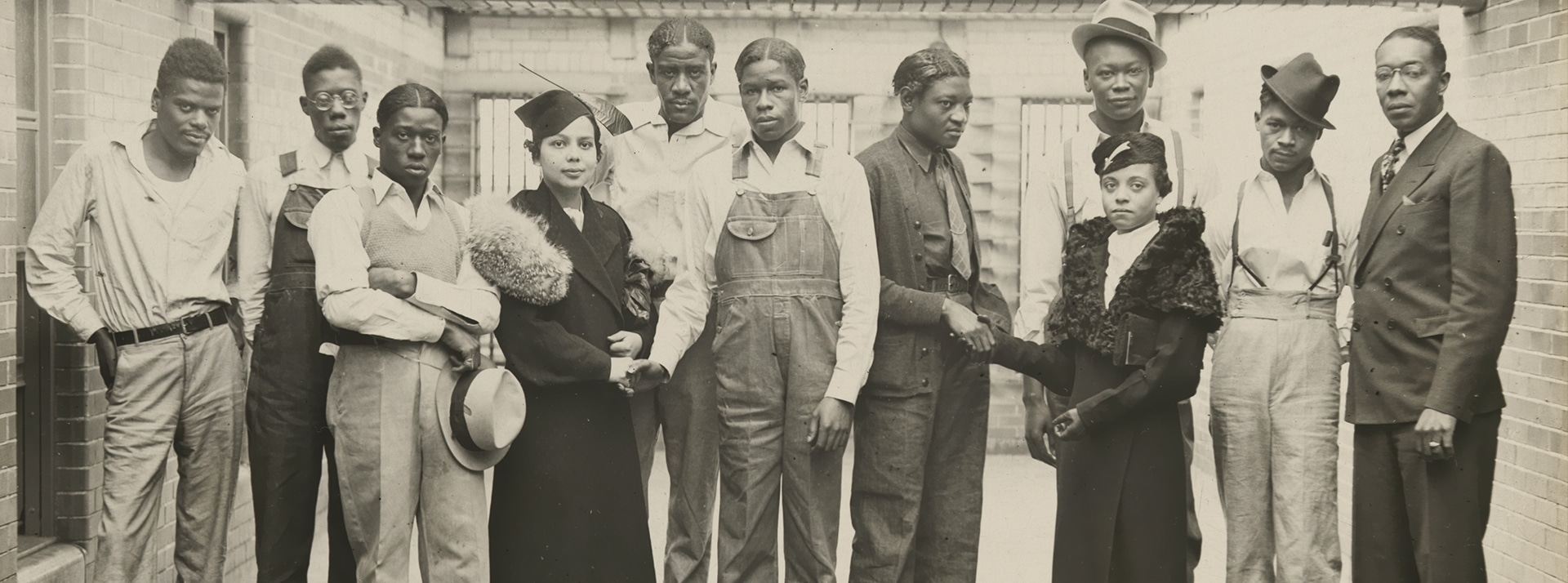Scottsboro Boys - L'ADN Scottsboro Boys