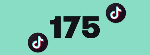 175 chansons propulsés dans les charts par TikTok 175 chansons propulsés dans les charts par TikTok