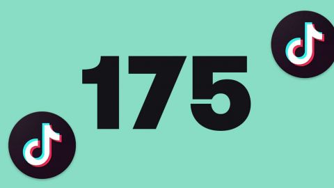 175 chansons propulsés dans les charts par TikTok