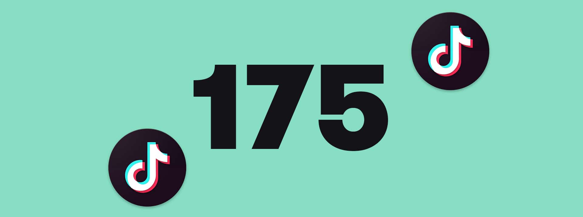 175 chansons propulsés dans les charts par TikTok - L'ADN 175 chansons propulsés dans les charts par TikTok