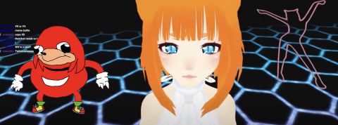Vrchat Les personnages haut en couleur de VRChat