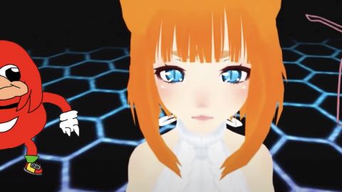 Les personnages haut en couleur de VRChat