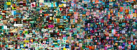 Everyday : The First Five Thousand Days Everyday : The First Five Thousand Days