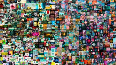 Everyday : The First Five Thousand Days Everyday : The First Five Thousand Days