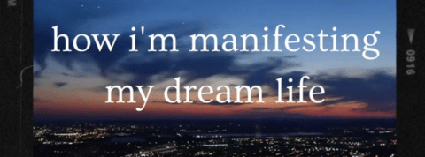 I don't have a dream job un ciel étoilé