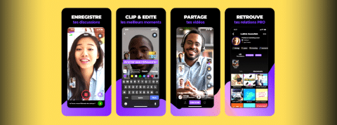 Feelback, l'application professionnelle entre TikTok et Linkedin Feelback : le nouveau réseau social entre Linkedin et TikTok