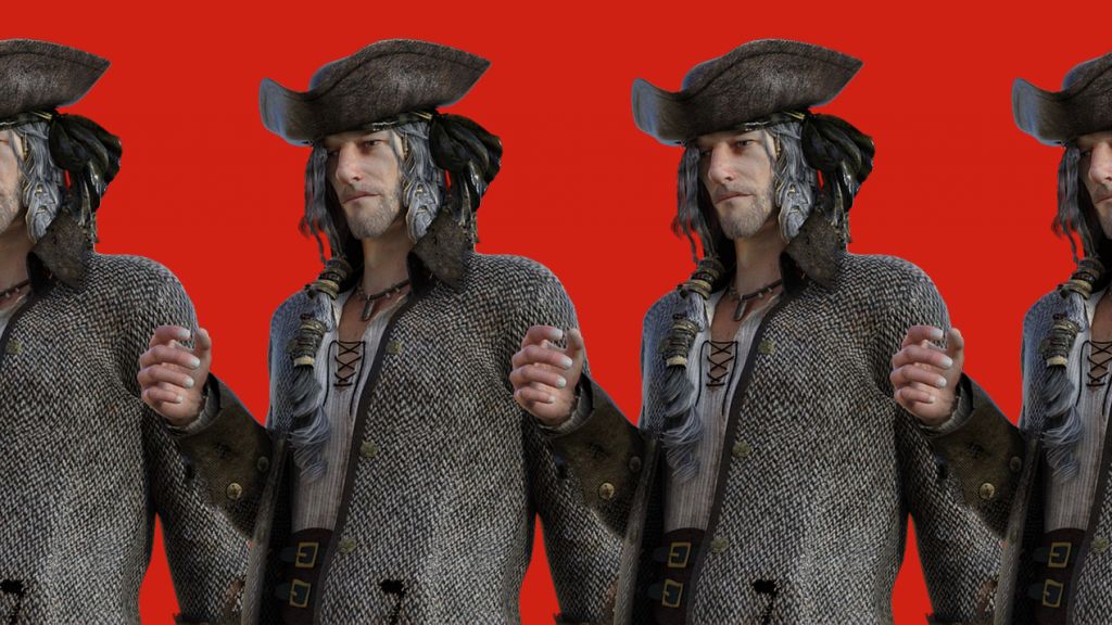 pirates pirates