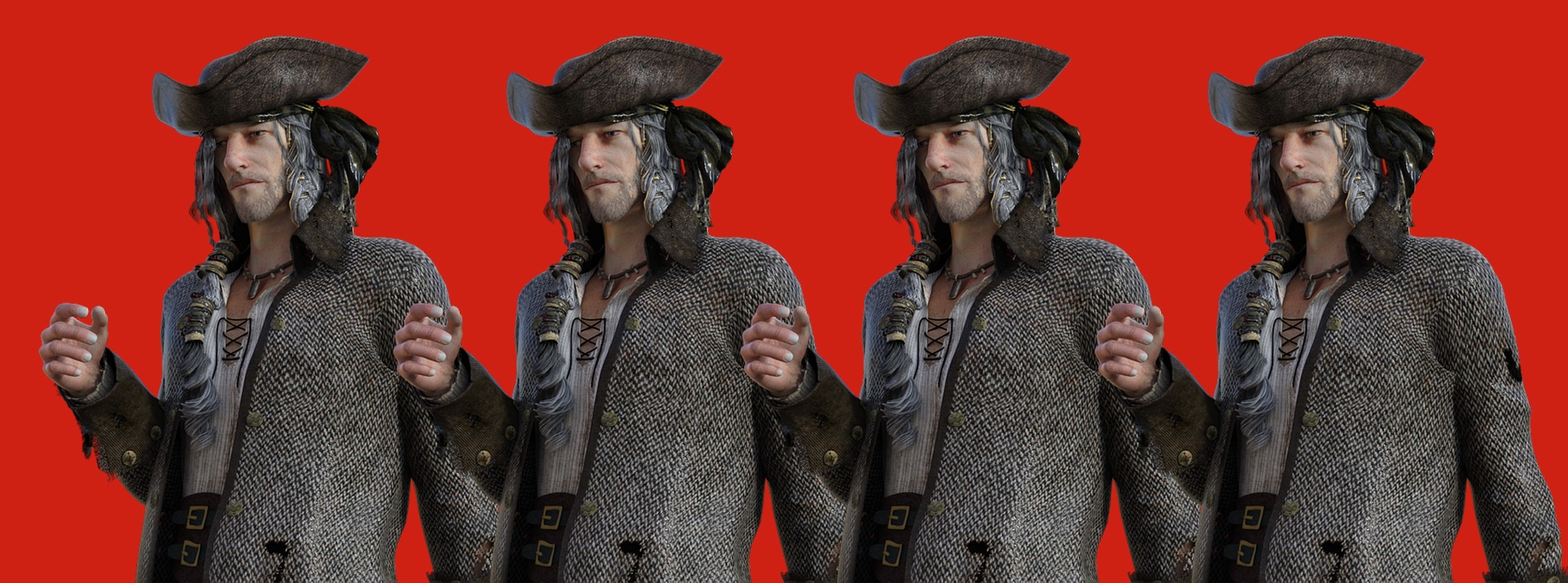 pirates pirates