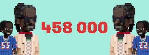 458 000$ : le prix à payer pour vivre auprès de Snoop Dogg dans le métavers Snoop Dogg débarque sur The SandBox