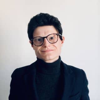 Portrait d'Adrien Rivierre