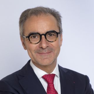 Portrait d'Arnaud Marion Portrait d'Arnaud Marion