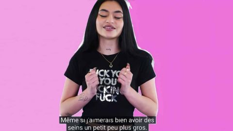 Capture écran de Cru, YouTube