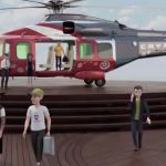 Capture d'écran de la vidéo de présentation de Cryptoland