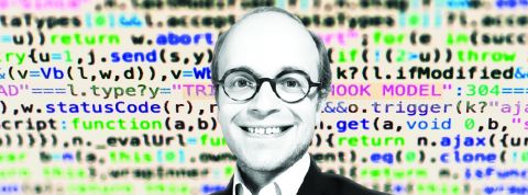 Amaury Betton Portrait de Amaury Betton