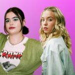 Les actrices de la série Euphoria