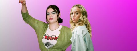 La série Euphoria fait les tendances mode Les actrices de la série Euphoria