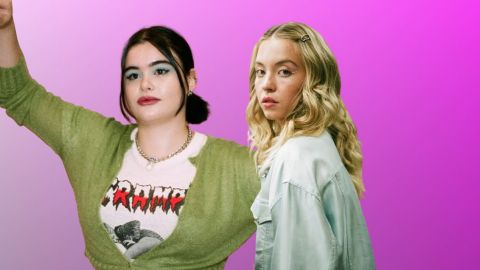 Les actrices de la série Euphoria