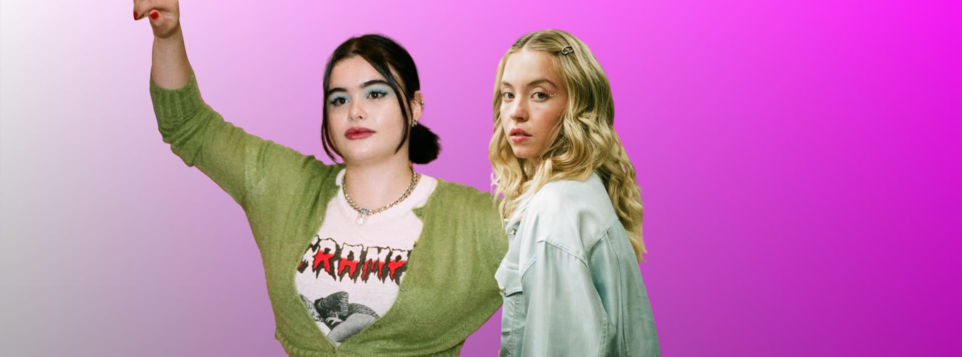 La série Euphoria fait les tendances mode - L'ADN Les actrices de la série Euphoria