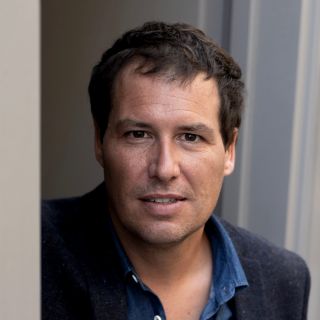 Portrait de Guillaume Pitron Portrait de Guillaume Pitron