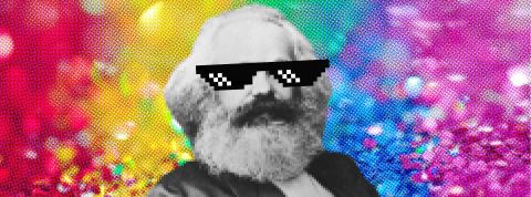 Karl Marx, de nouveau cool sur TikTok Karl Marx, de nouveau cool sur TikTok