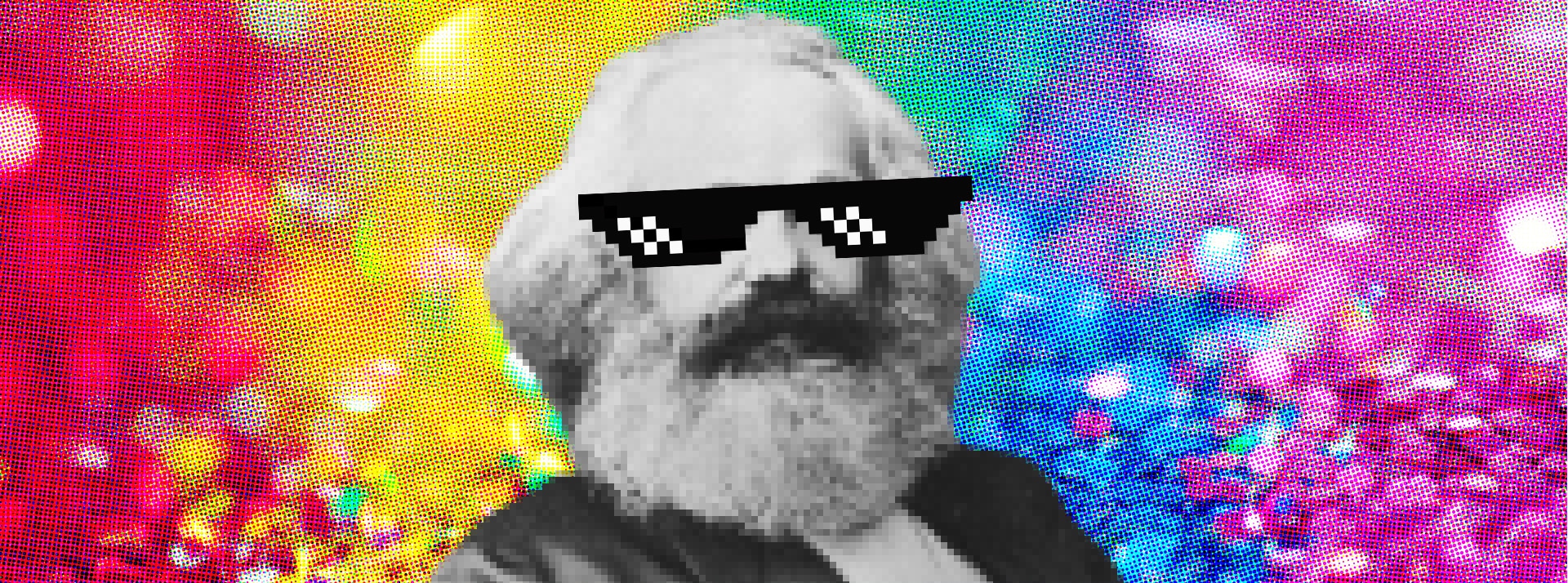 Karl Marx, de nouveau cool sur TikTok - L'ADN