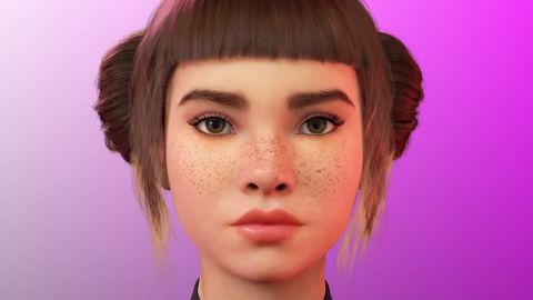 Lil Miquela, Instagram