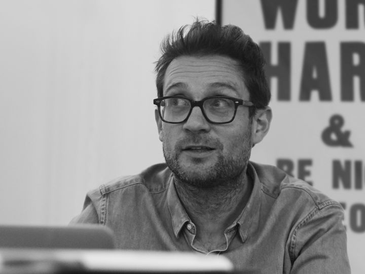 Portrait de Luc Wise