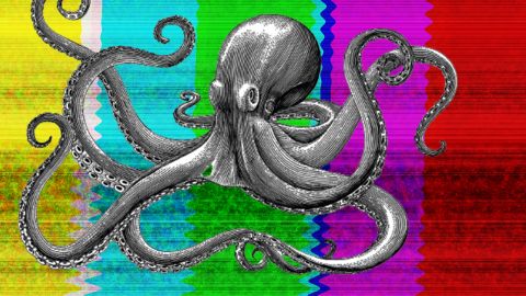 La pieuvre antivax partout dans les médias