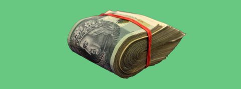 Liasse de dollars Liasse de dollars