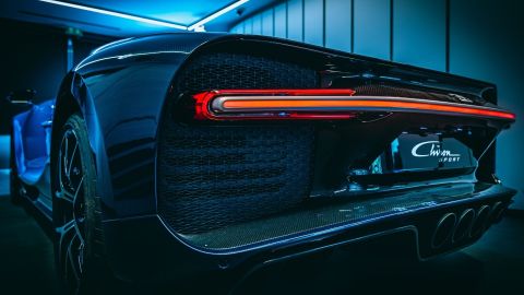 Comment YouTube peut-il être le terrain de jeu du search video ? Le cas du secteur automobile Bugatti
