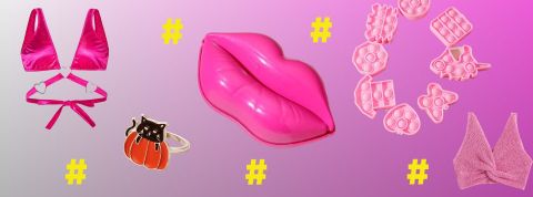 Shein Accessoires et mode vendus sur Shein