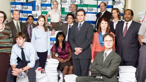 The Office, NBC
