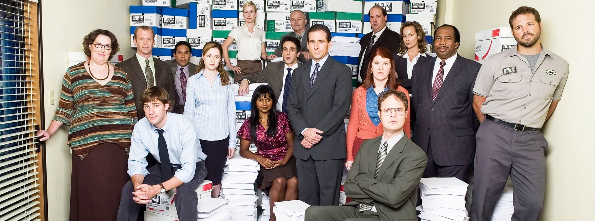 The Office, NBC - L'ADN The Office, NBC