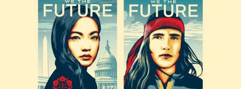 Futur Affiches We the future