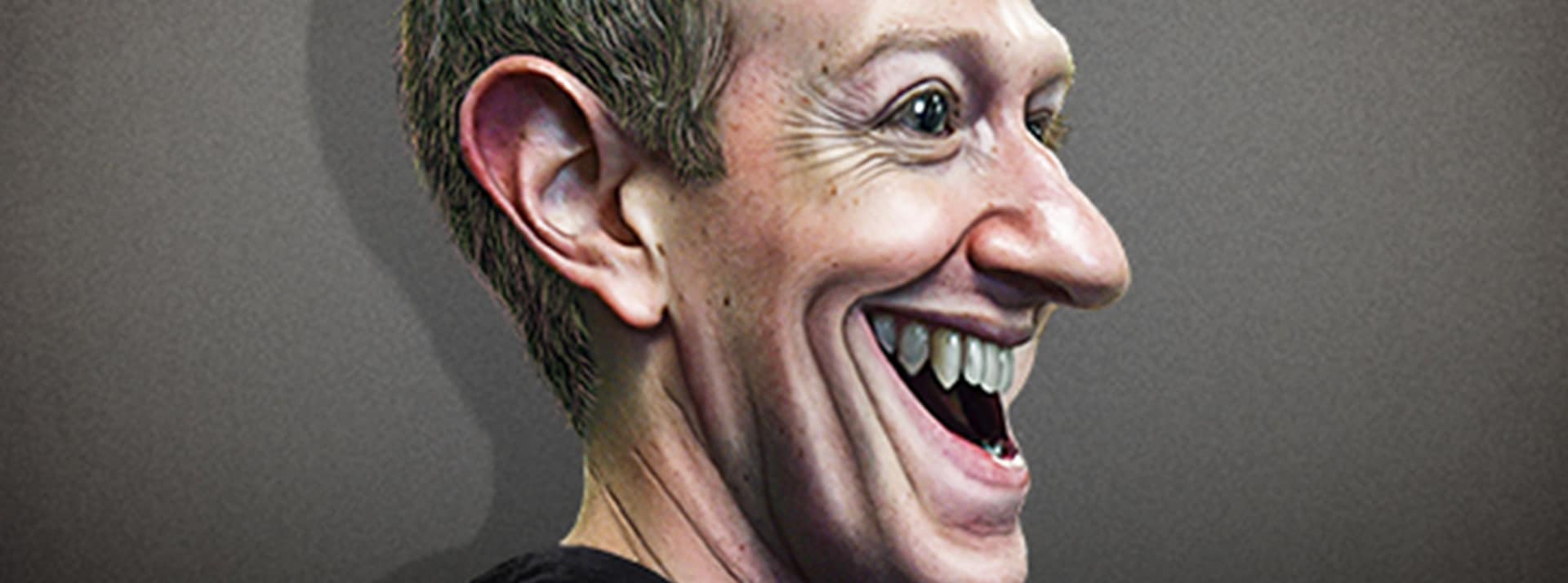Zuckerberg - L'ADN