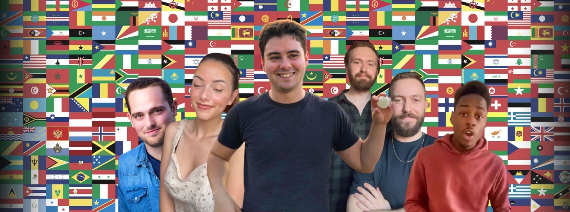 Comment la génération Z prend des cours de langue sur TikTok ? - L'ADN De gauche à droite, Loic Suberville, Shauna Dewit, Xiaoma, Calvin&Habs et Tonton Gibi