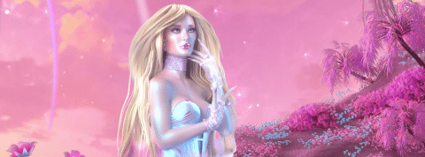 Metaqueen La reine des NFT sur Roblox