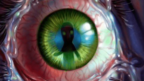 La SCP fondation capture nos peur