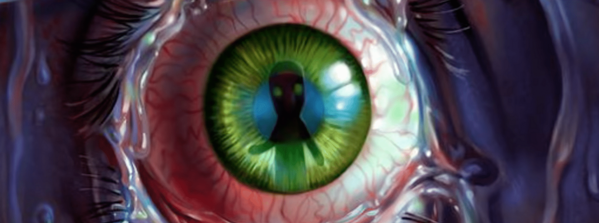 La SCP fondation capture nos peur