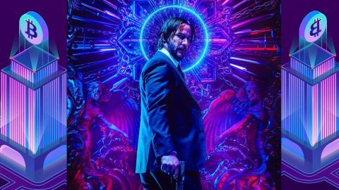 Les crypto bros, les hommes sigma 2.0 John Wick joué par Keanu Reeves