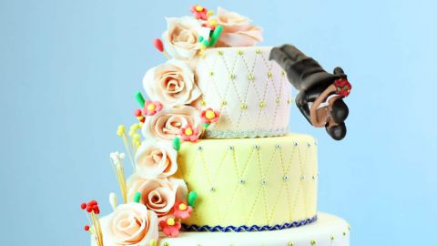 Le mariage, non merci Le mariage, non merci