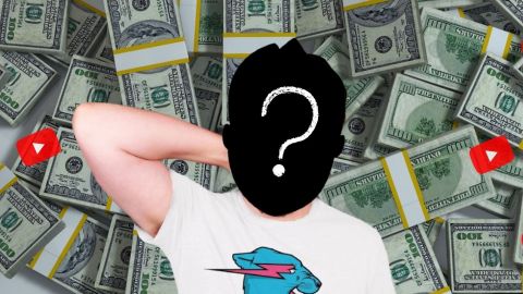 Mais qui diable se hisse au sommet des youtubeurs les mieux rémunérés grâce à leur présence sur YouTube ?